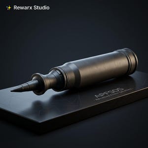 3D Printable Apfsds DM-13 STL File | FDM Resin Compatible (Digital Download)