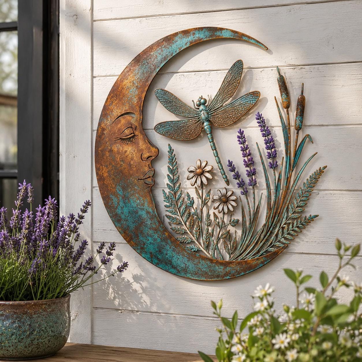 Ceramic Crescent Moon - Etsy