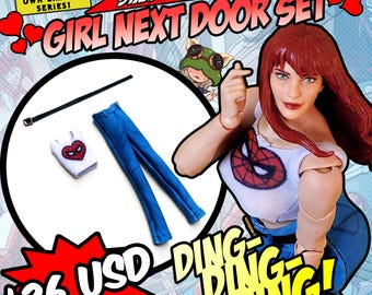 Girl Next Door Set