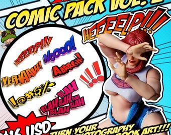 Pakiet komiksowy tom 2