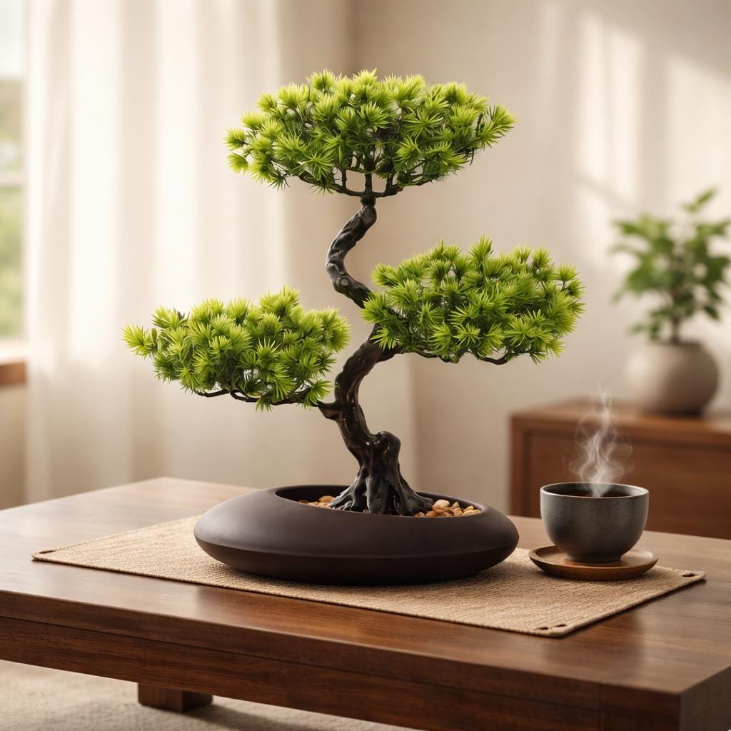 Bonsai plant stand - Etsy.de