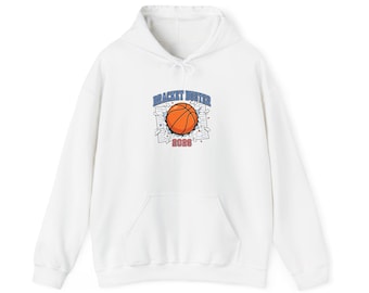 Bracket Buzzer Beater Hoops Hoodie | College Tournament, Gameday Net