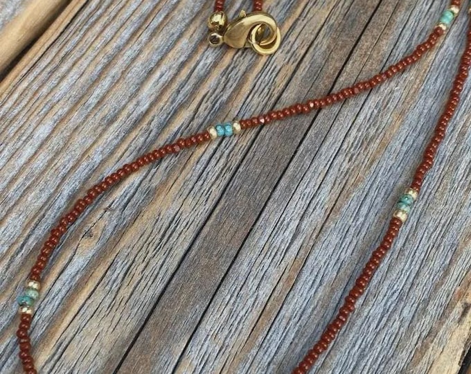 Featured listing image: Amethyst Crystal Necklace for Women, Stainless Steel Turtle Pendant, Natural Stone Water Drop Jewelry,