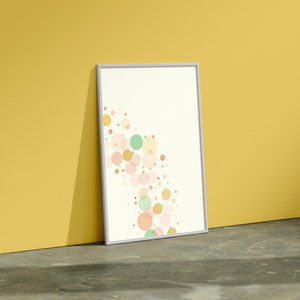Sprinkles Digital Art Print