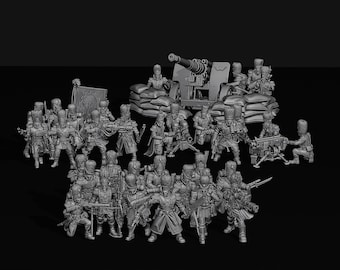 Imperial Praetorian Guard Army Pack