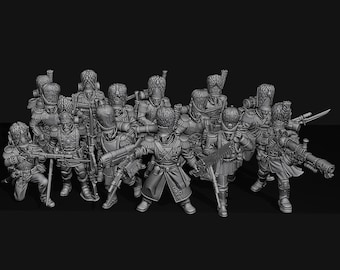 Imperial Praetorian Guard Infantry Squad