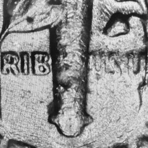 1980-D Roosevelt Dime - Filled Die Error - Weak/Missing Letters in E PLURIBUS UNUM
