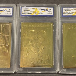 wcg graded cards Is WCG Grading Legit? Nope