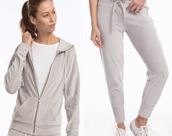 white bride tracksuit