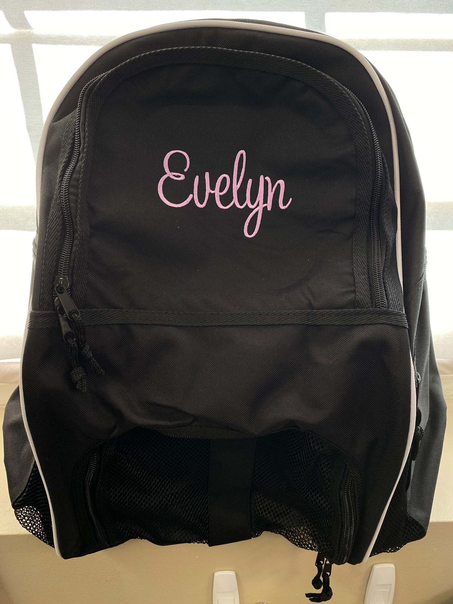 mercurial soccer bag