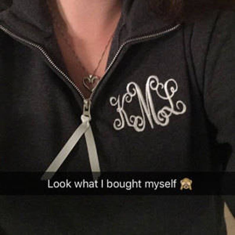 mardi gras quarter zip