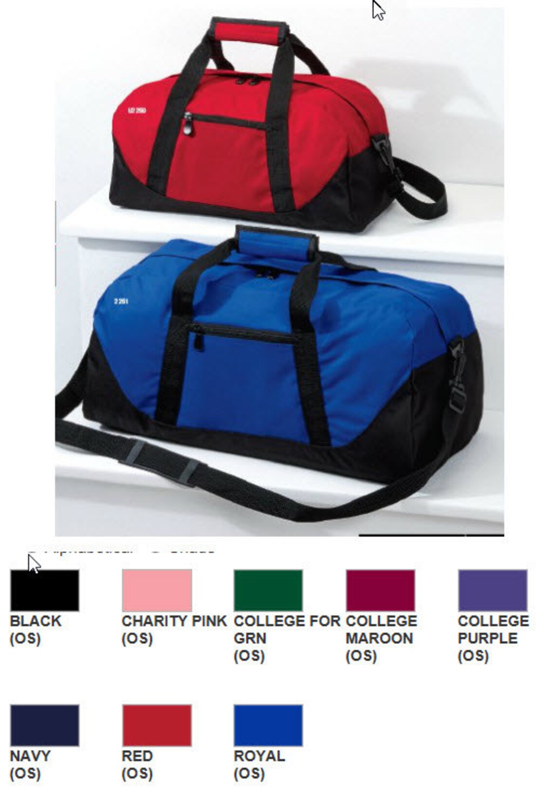 Karate Gear Bag Custom Duffle Bag Martial Arts Large Etsy