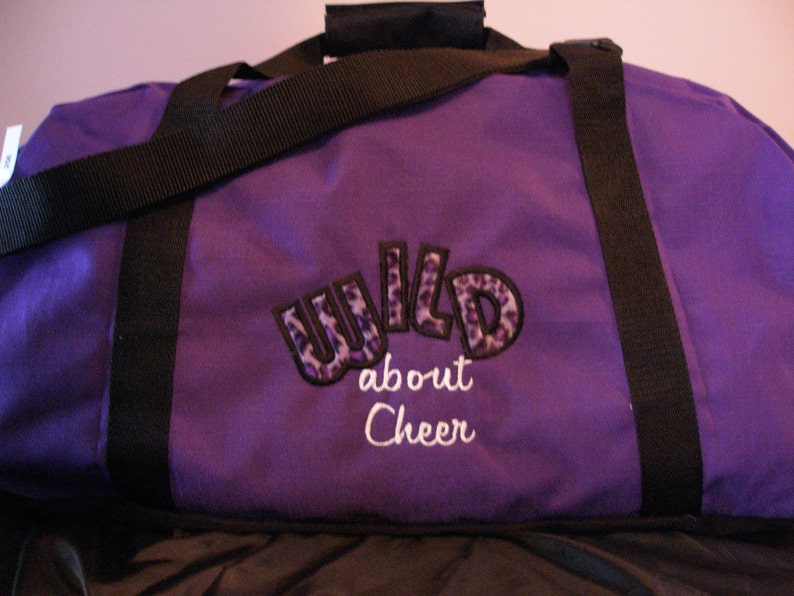 Cheer Gear Wild about Cheer Dance gymnastics etc. Cheer Etsy