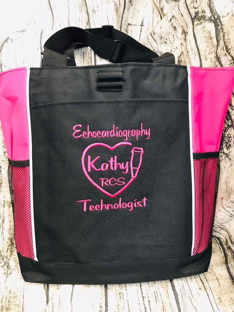 Nurse Scrub Life Tote Medical Tote Bag Fun Designs Gifts Etsy