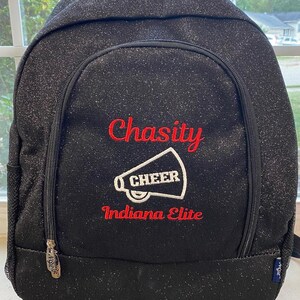 Sequin Cheer Duffle Bag : Bag20 Rainbow / One Size