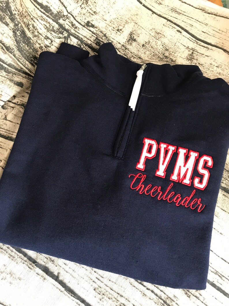 Personalized Youth Cheer Jacket Cheerleading Warmups Varsity Etsy