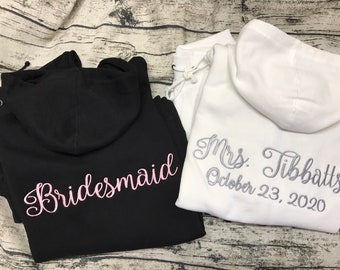 bride tracksuit