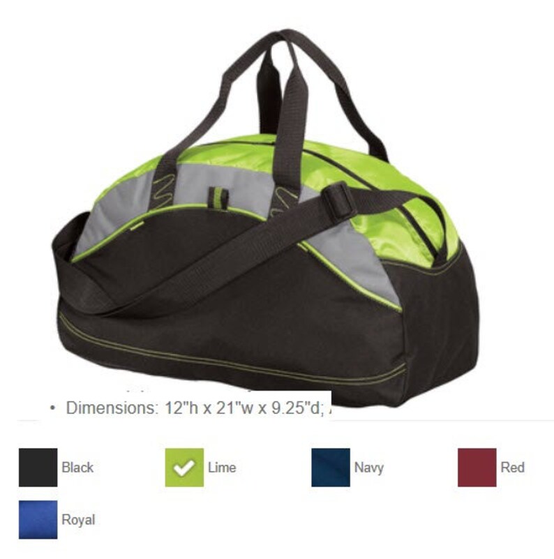 Girls Karate Gear Bag Custom Duffle Bag Martial Arts Etsy