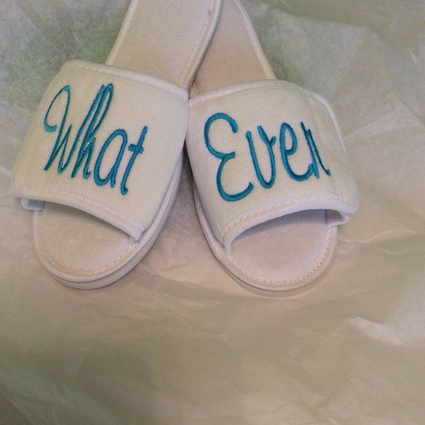 Premium Slippers, Spa party slippers, Bridal party slippers, personalized slippers, Bridesmaid gift, Groom gift, Bridal Slippers Gift