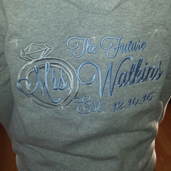 bride to be tracksuit set