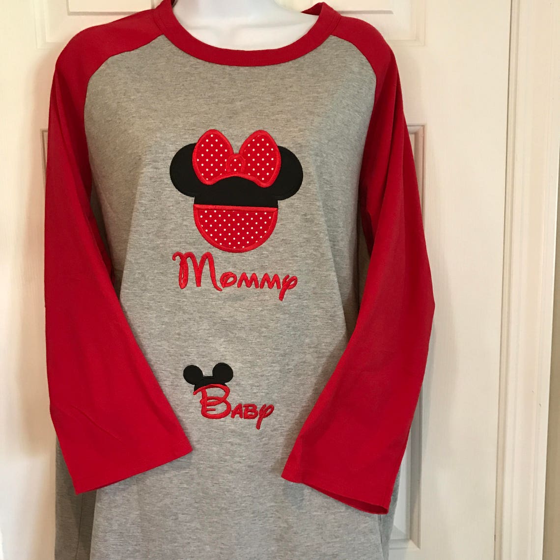 Personalized Custom embroidered Disney Vacation Shirts for the Etsy