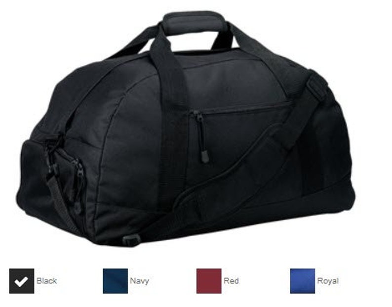 Karate Gear Bag Custom Duffle Bag Martial Arts Large Etsy