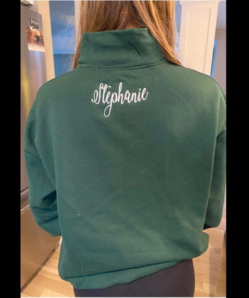 Personalized Youth Cheer jacket cheerleading warmups Varsity Etsy