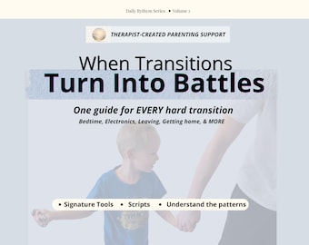 Parenting Guide, Parenting Ebook, Coparenting, Emotional Intelligence for Kids, Social emotional learning, Toddler Emotional Regulation