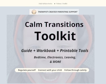 Parenting Guide, Parent Journal, Kids Daily Routine, Emotional Regulation, Bedtime Routine, Anger Management, Overwhelmed Mom