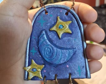 Whimsigoth 90s inspired Mini Wall Art