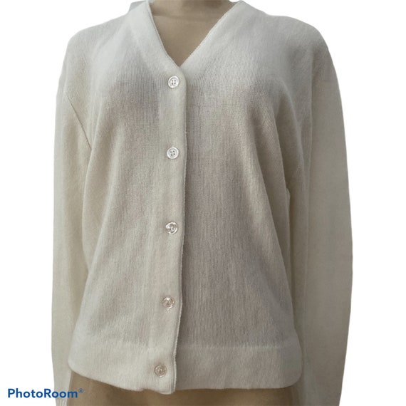 vintage white cardigan sweater, kurt cobain sweate