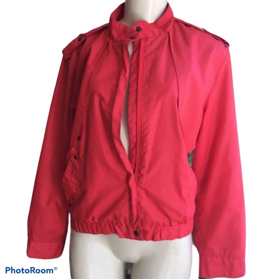 Michael Jackson Red Thriller Jacket