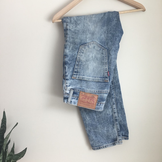levis 512 stonewash