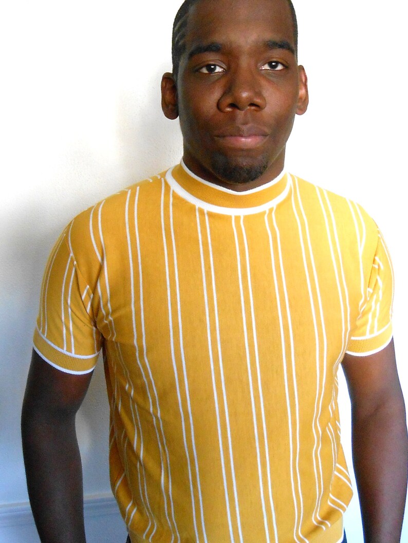 men's mock turtleneck short sleeve