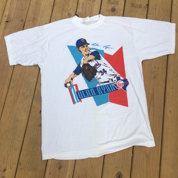 vintage texas rangers t shirt