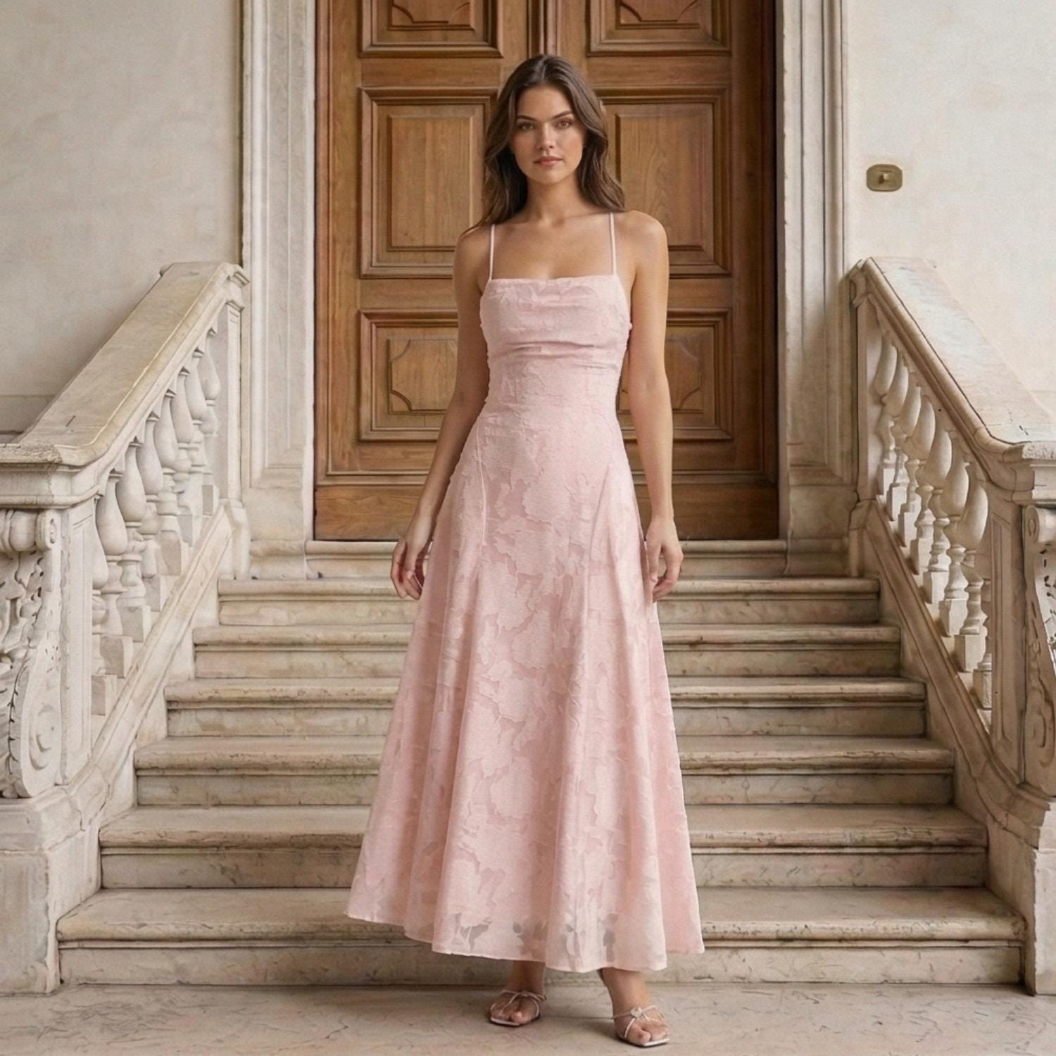 Spaghetti Strap Formal Evening Dresses - Etsy