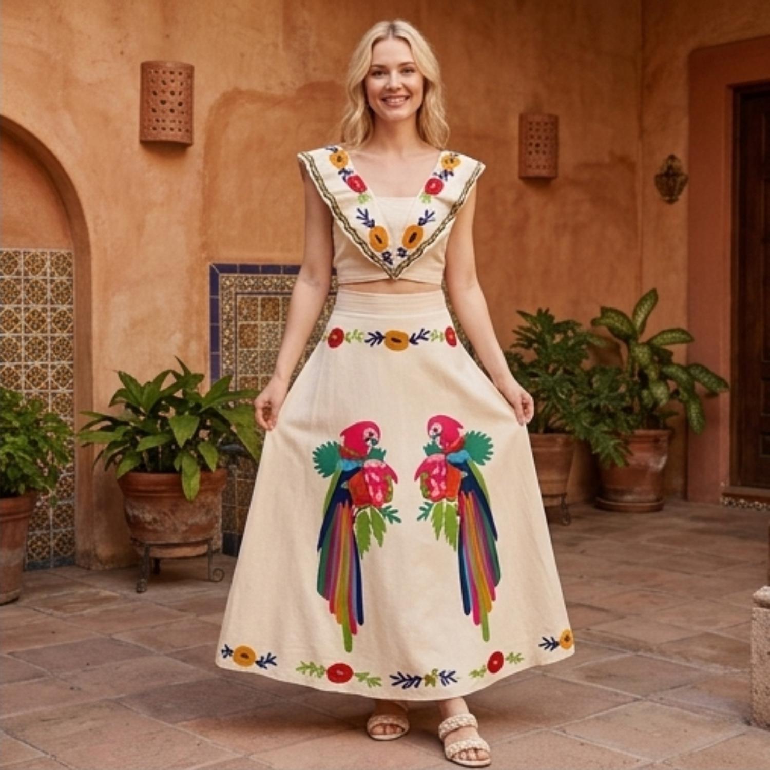 chinese dress ladies Portia and Scarlett 22531 Sexy Prom Long Dress