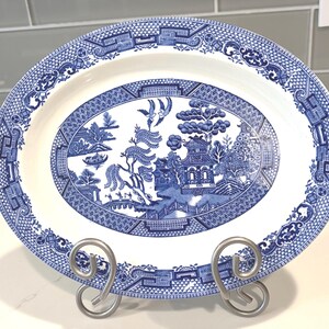 Wood and sons blue willow - Etsy 日本