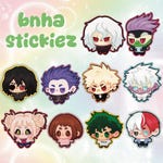 My Hero Academia Stickers