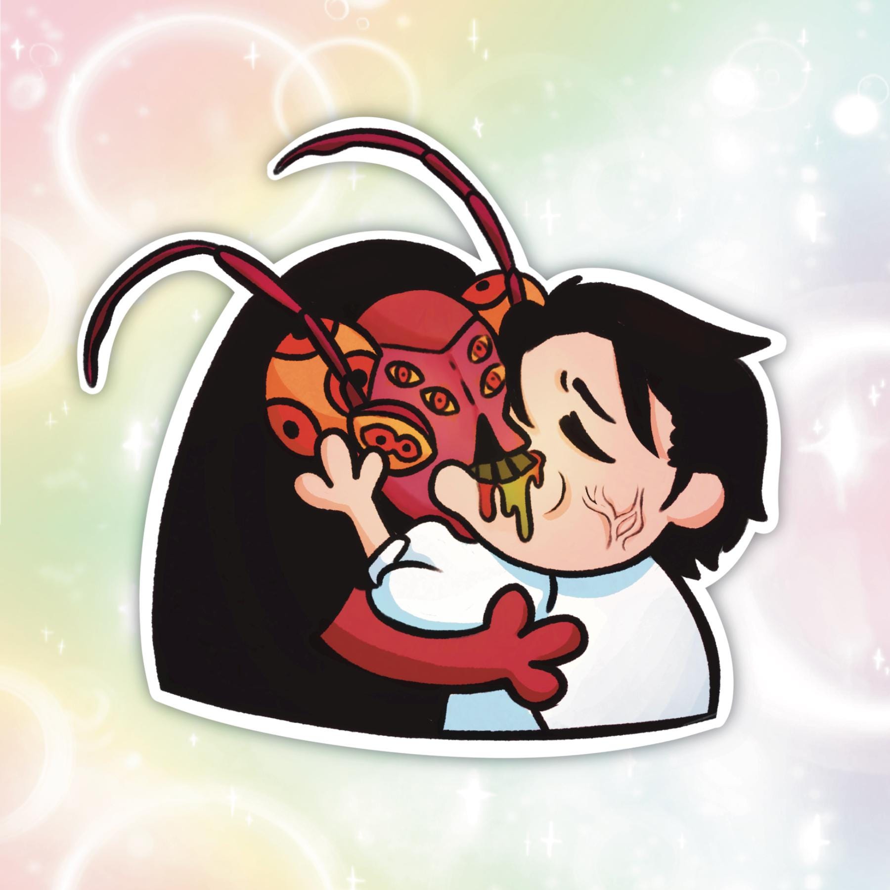 Yuta Sticker - Etsy