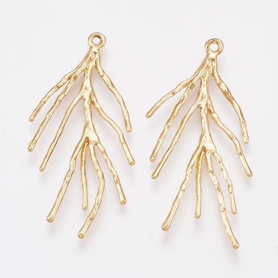 Brass pendants jewelry making best sale