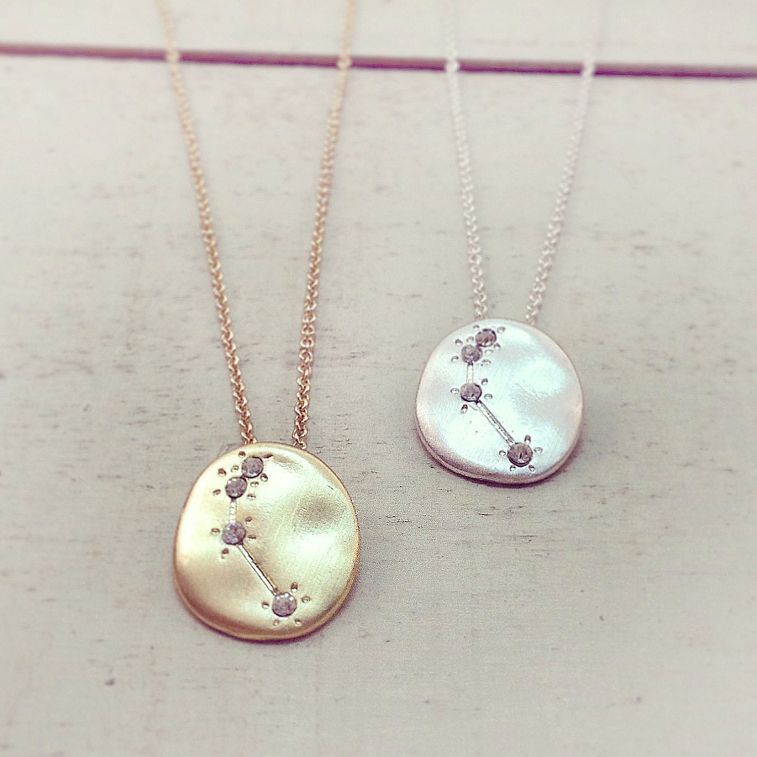 Hand Made Zodiac Sign Constellation 