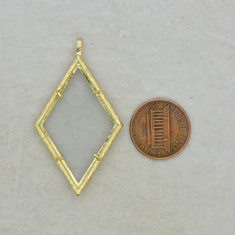 DIY Glass Locket Pendant Gold Diamond Branch Shape Double Sided Locket Pressing Frame Jewelry Pendant