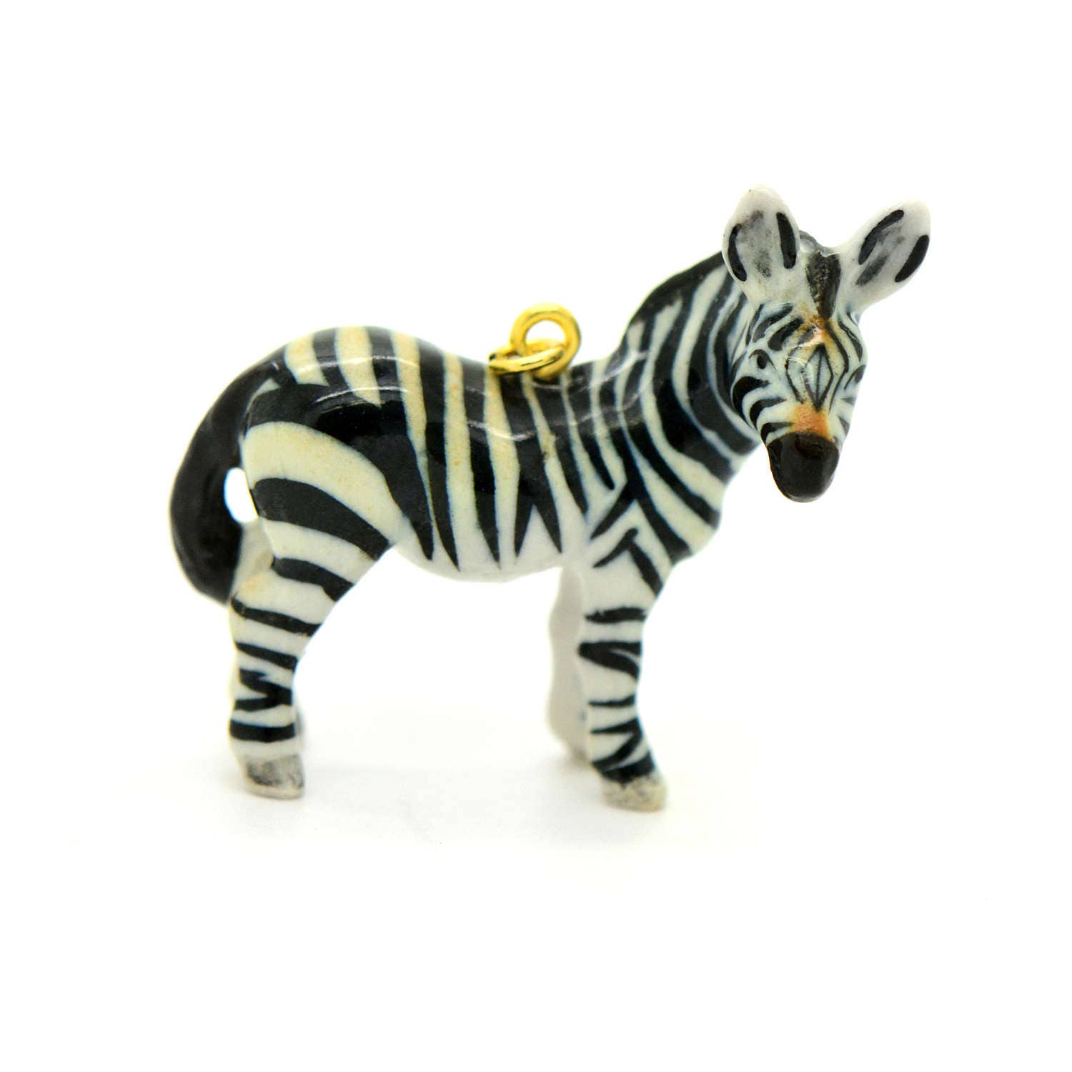 porcelain zebra