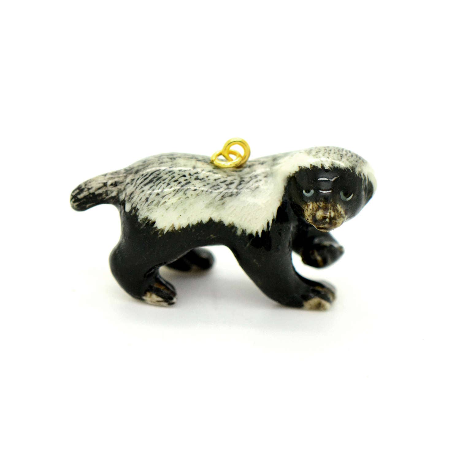 Honey Badger Pendant