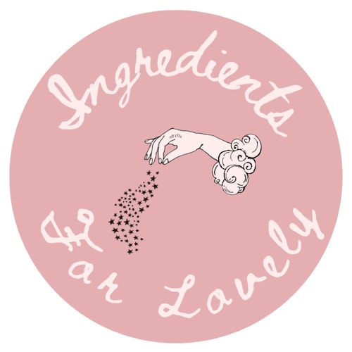 ingredientsforlovely