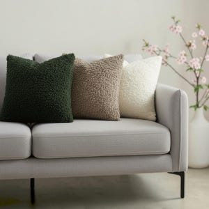 teddy pillow cover, boucle pillow, sherpa cushion, throw pillow cover, textured pillow, neutral home decor, sofa cushion cover, cozy home decor, minimalist pillow, decorative pillow, modern cushion, aesthetic pillow, boucle cushion, plush pillow cover, soft sherpa pillow, textured throw cushion, cozy decorative pillow cover, neutral couch pillow, bedroom accent cushion, fluffy pillow cover, square plush cushion, minimalist home accessory