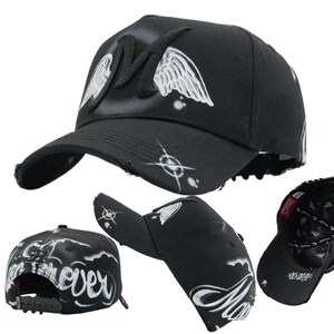 Dandy Hats Treinta y un sombreros 31 sombreros/Gorro de mago negro