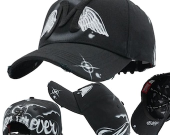 Chapeaux 31 chapeaux/Casquette Wizard noire Dandy