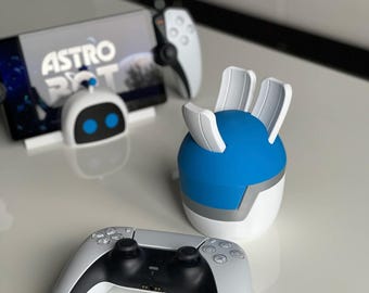 Astro Bot PS5 Controller Stand – DualSense Hand Grip Holder for Playstation 5